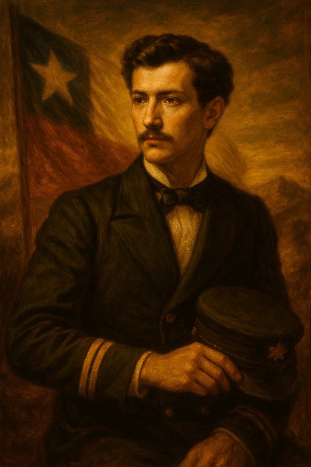 Retrato de Pedro Regalado Videla